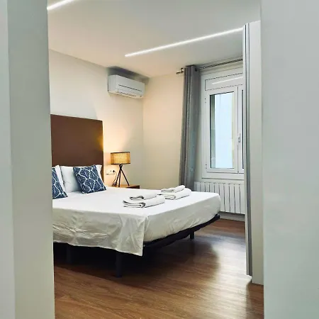 Sweet Bcn Laforja Appartement *