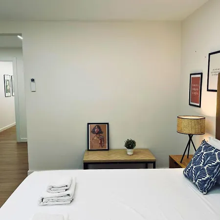 Sweet Bcn Laforja Appartement *