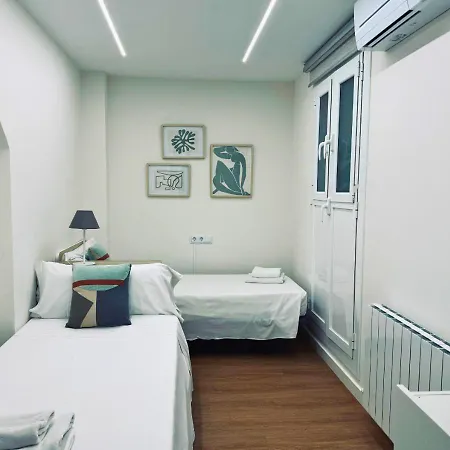 Appartement Sweet Bcn Laforja *