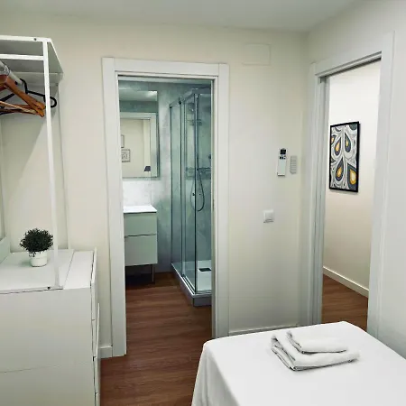 Appartement Sweet Bcn Laforja *