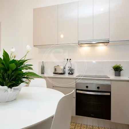 Cerca De Sagrada Familia Apartment Barcelona