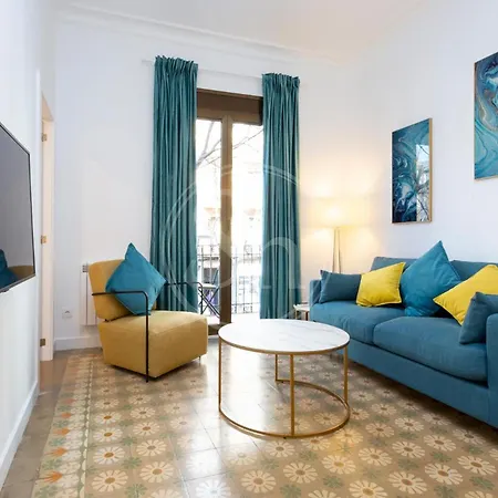 Cerca De Sagrada Familia Apartment *