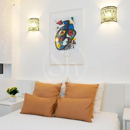 Cerca De Sagrada Familia Apartment Barcelona