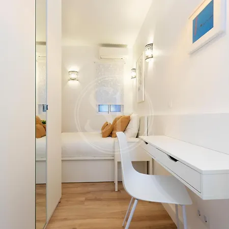 Apartment Cerca De Sagrada Familia Barcelona