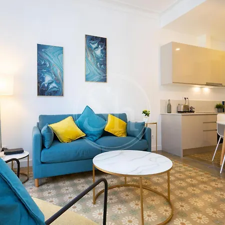 Cerca De Sagrada Familia Apartment Barcelona