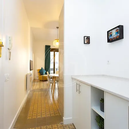 Cerca De Sagrada Familia Apartment Barcelona