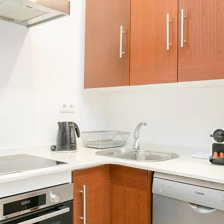 Apartamento Canela Homes Gotic Barcelona