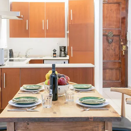 Apartamento Canela Homes Gotic
