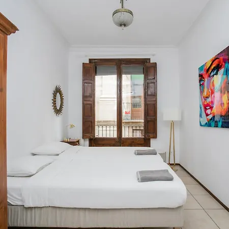 Canela Homes Gotic Apartamento Barcelona