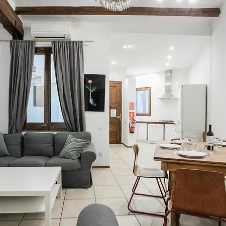 Apartamento Canela Homes Gotic Barcelona