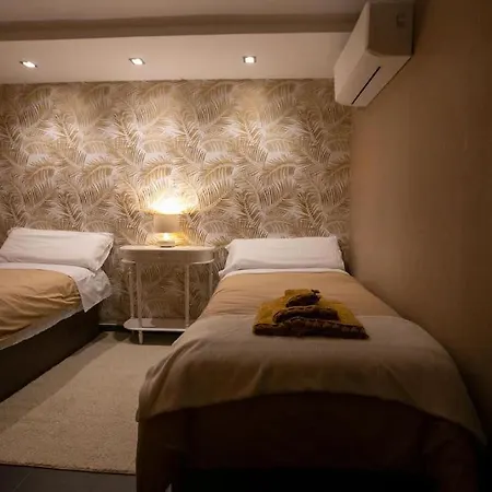 Gran De Gracia Modernista Apartamento Barcelona