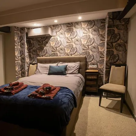 Gran De Gracia Modernista Apartamento