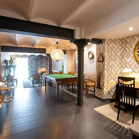 Gran De Gracia Modernista Apartamento