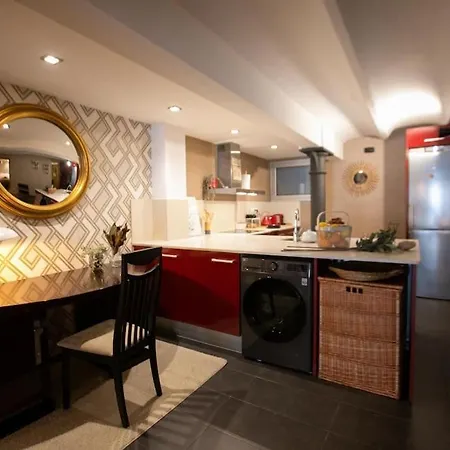 Gran De Gracia Modernista Apartamento Barcelona