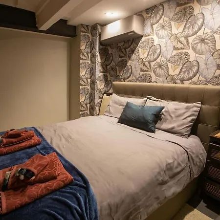 Gran De Gracia Modernista Apartamento Barcelona
