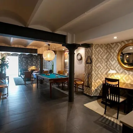 Gran De Gracia Modernista Apartamento