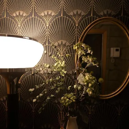 Apartamento Gran De Gracia Modernista *