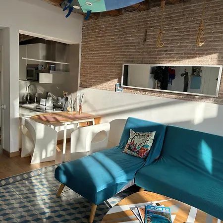 Amazing Attic With Style, Terasse In The Heart Of The Gothic Quarter! Apartment