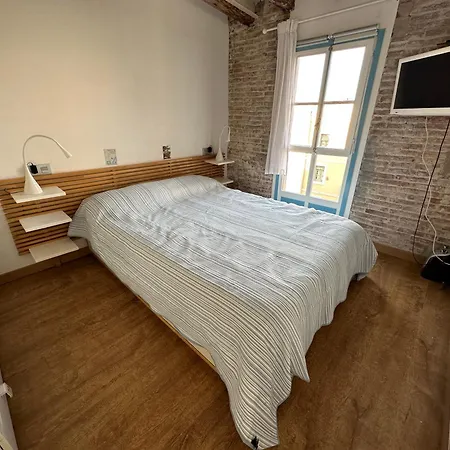 Apartment Amazing Attic With Style, Terasse In The Heart Of The Gothic Quarter!