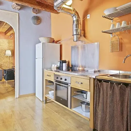 Apartment Alcam Flassaders Barcelona