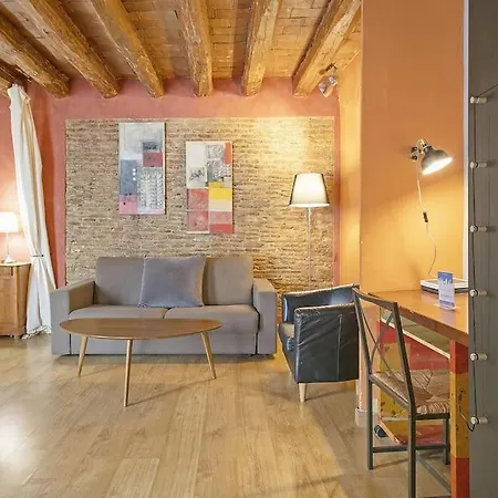 Apartment Alcam Flassaders Barcelona