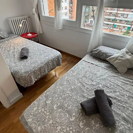 Auberge de jeunesse Mallorca Barcelone