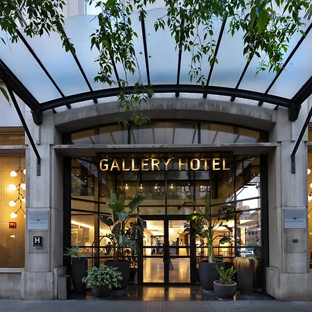 Gallery 4 Sup Hotel