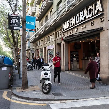 Lejlighed Gaudi