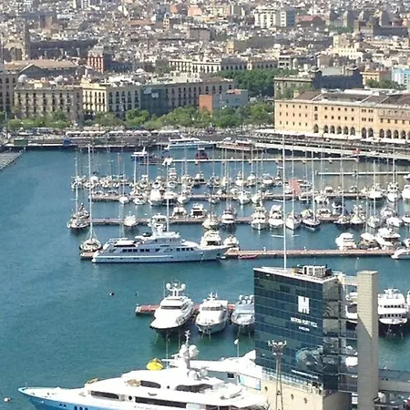 Alloggio in famiglia Port Vell! Centro! Barcellona