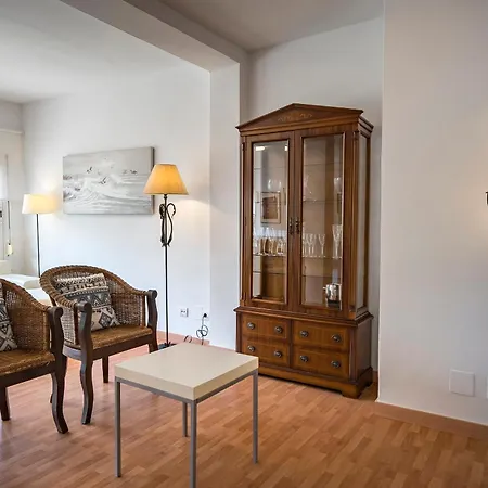 Habitat Ribes Apartament Barcelona