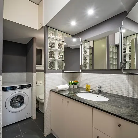 Apartment Habitat Ribes Barcelona