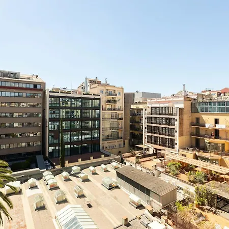 아파트 Spacious Stylish 4-bedroom Modernist 바르셀로나