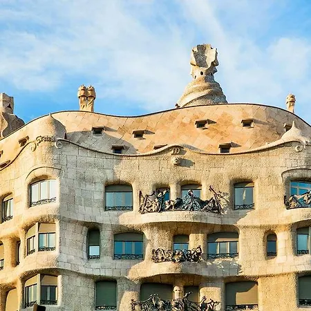 Condal Mar Affiliated By Melia 4* Барселона
