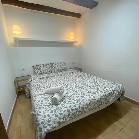 042 Center Barca 4 2 Apartment