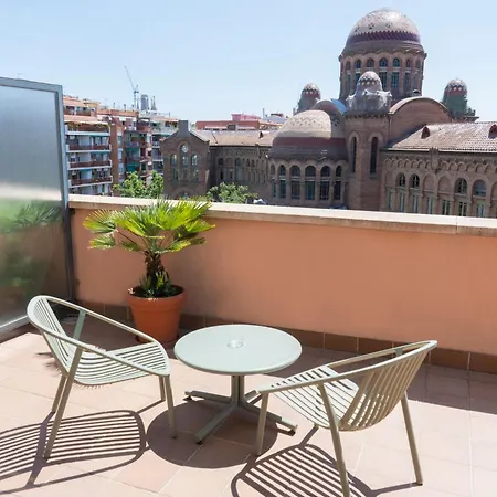 Sant Pau Ξενοδοχείο Βαρκελώνη
