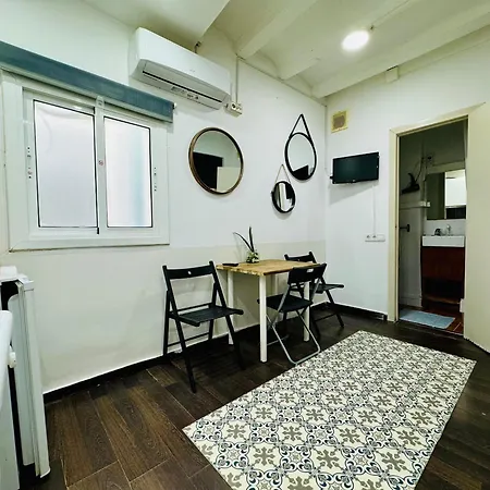 042 Center Barca 4 2 Apartment