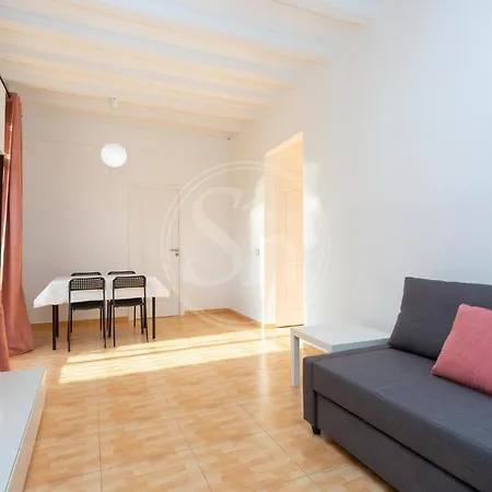 Apartament Bonito En Plaza Espana Barcelona