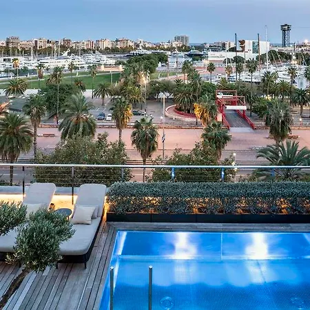Serras Hotel Barcelona
