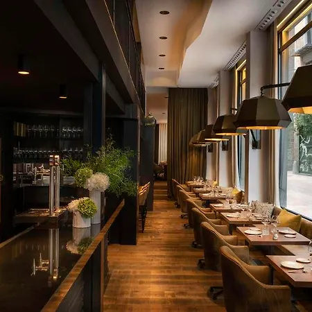 Hotel Serras Barcelona