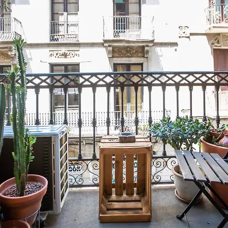 P2amp1057 - Magnific 3br In The Ghotic Lejlighed Barcelona