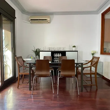 Apartment Centric Eixample Clinic Aribau