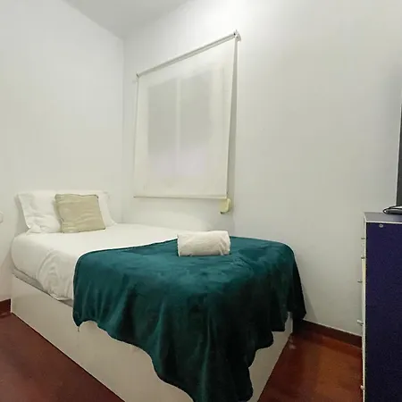 Centric Eixample Clinic Aribau Apartment Barcelona