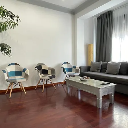Centric Eixample Clinic Aribau Apartment Barcelona