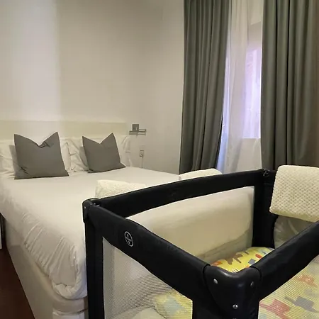 Apartment Centric Eixample Clinic Aribau