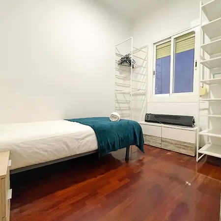 Centric Eixample Clinic Aribau Apartment Barcelona