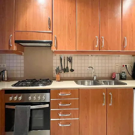 Apartment Centric Eixample Clinic Aribau
