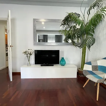Apartment Centric Eixample Clinic Aribau Barcelona