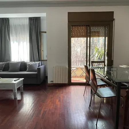 Centric Eixample Clinic Aribau Apartment *