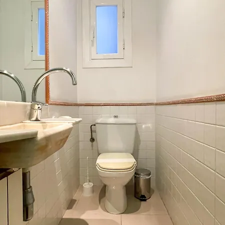 Apartment Centric Eixample Clinic Aribau Barcelona