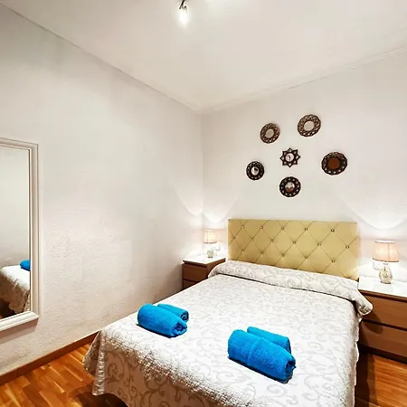 Bed and breakfast Aragon